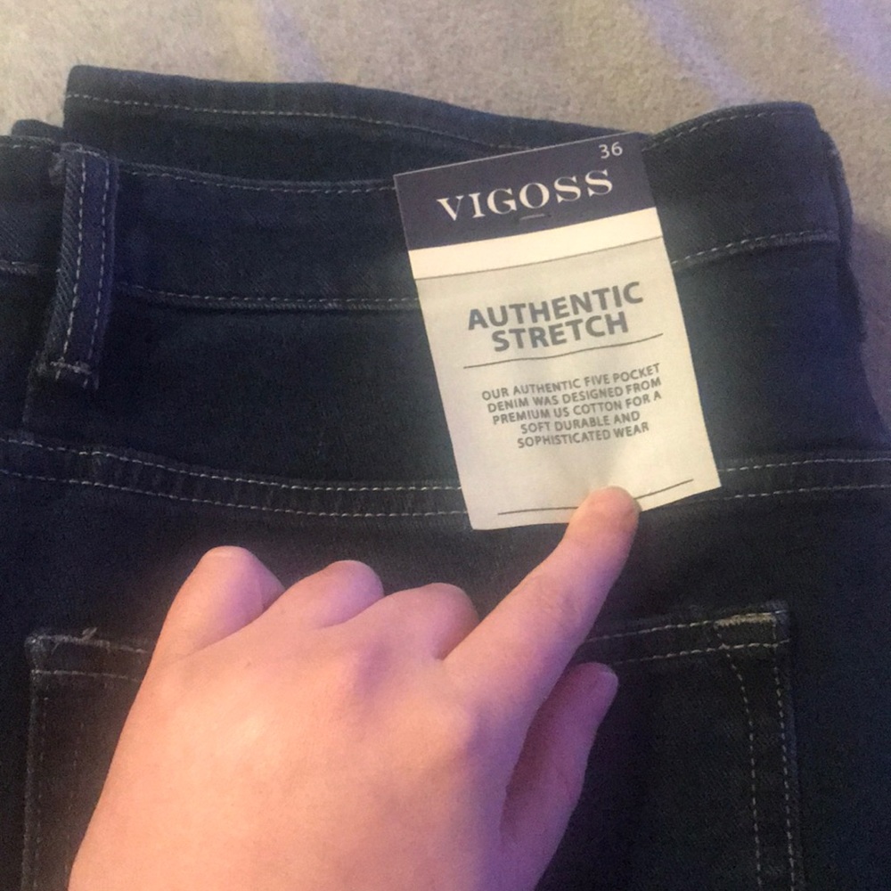 Men’s jeans